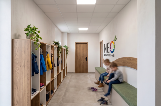5.Montessori - Vstup